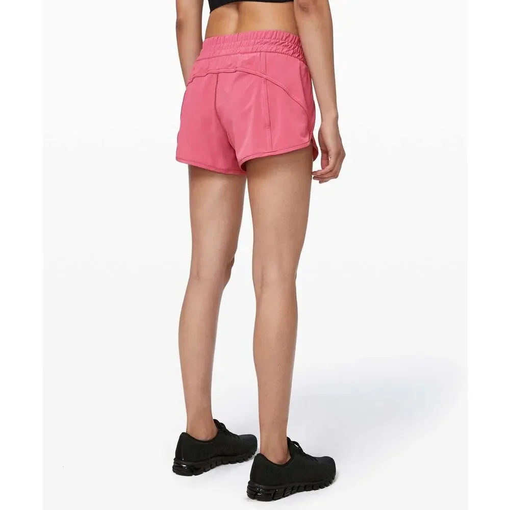 Lululemon Pink Lush Tracker V 4